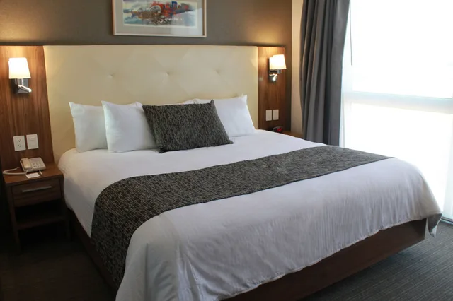 غرفة قياسية بسرير كينج، Hotel Casa Inn Business Irapuato 1/4
