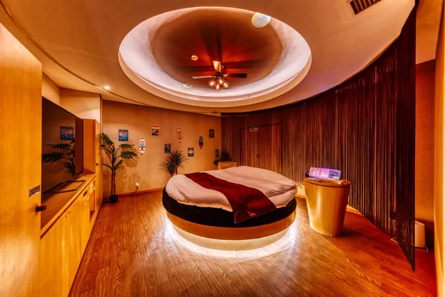 غرفة قياسية بسرير مزدوج، Hotel Oarai Seven Seas(Adult Only) 6/7