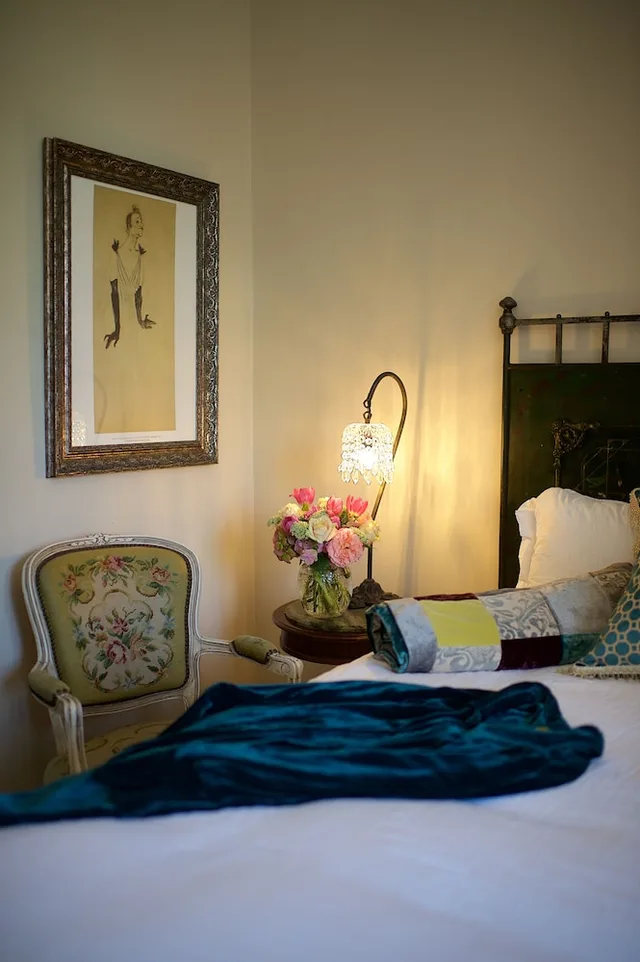 غرفة بسريرين منفصلين، Baruch Guesthouse On Lovell 7/8