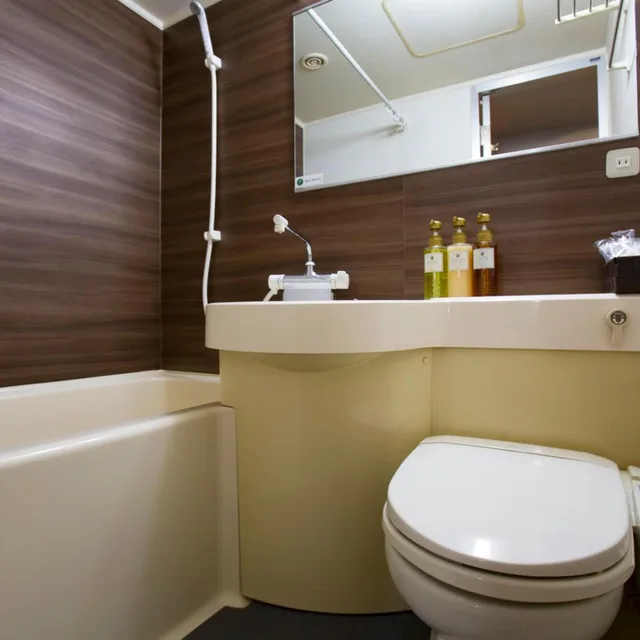 غرفة قياسية مفردة للمدخنين، Hotel Route Inn Tokyo Ikebukuro 5/5