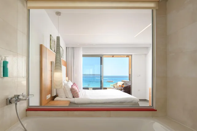 2 Bedrooms, Grand, Deluxe, Suite, Beach Front، High Beach Resort & Spa 9/9