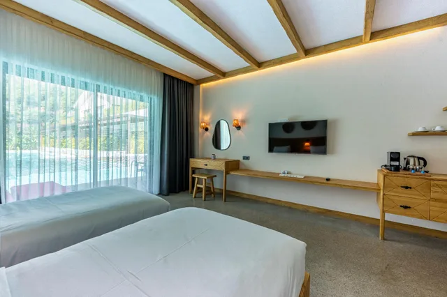 Premier, Twin Beds, Pool Access، The Pearl Oludeniz 3/3