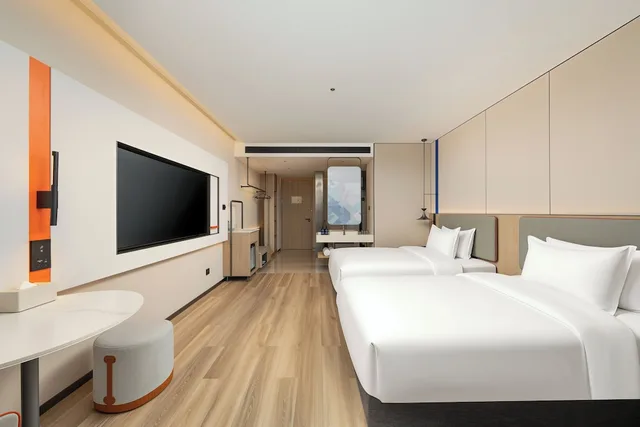 Holiday Inn Express Huangshan Tunxi High-Tech Zone By Ihg، Haiyang 17/50