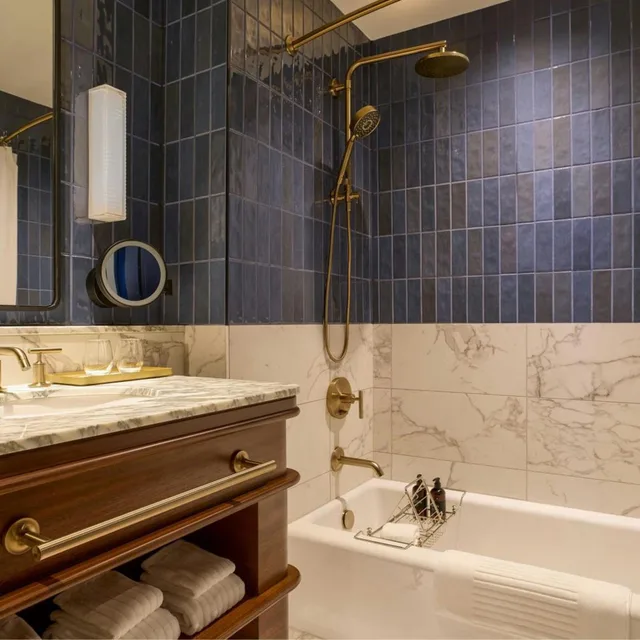 Standard, King Bed, 2 Queen Beds, Accessible, The Dearborn Inn A Marriott Hotel 4/7