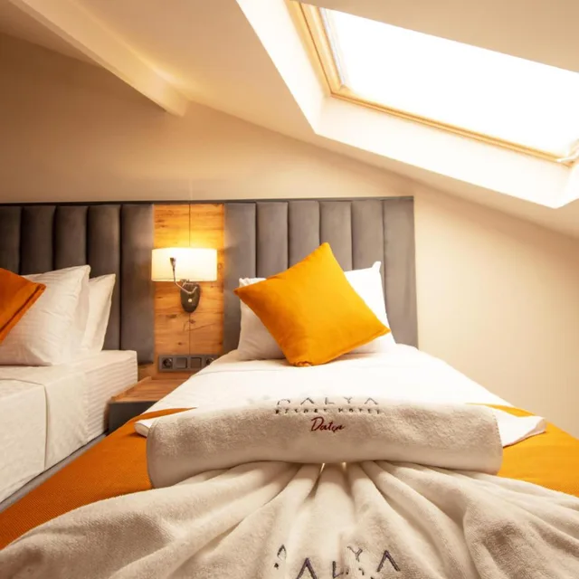 Economy, Attic، Dalya Resort Aqua and Spa Hotel 2/5