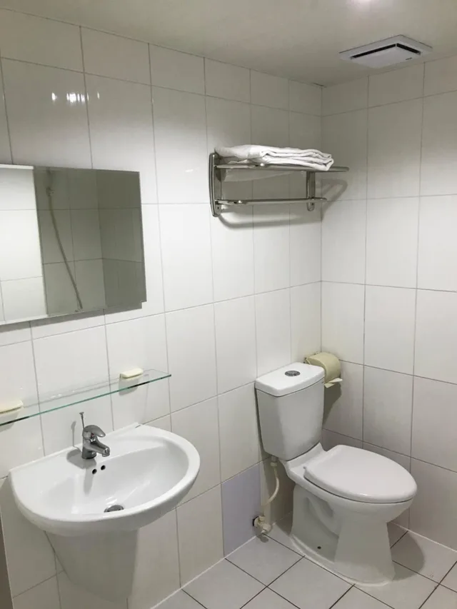 Economy, Double Bed, No Window، Long Siang Hotel 6/8
