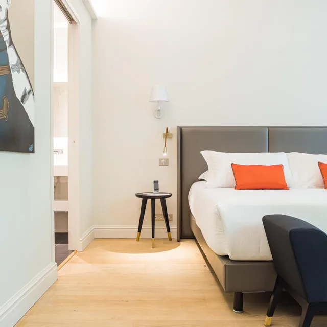 غرفة بريستيج، Villas Foch Boutique Hotel and Spa Bordeaux 4/10