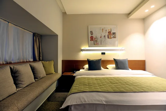 غرفة بسرير كينج، Hotel Zlatibor Mona 1/6