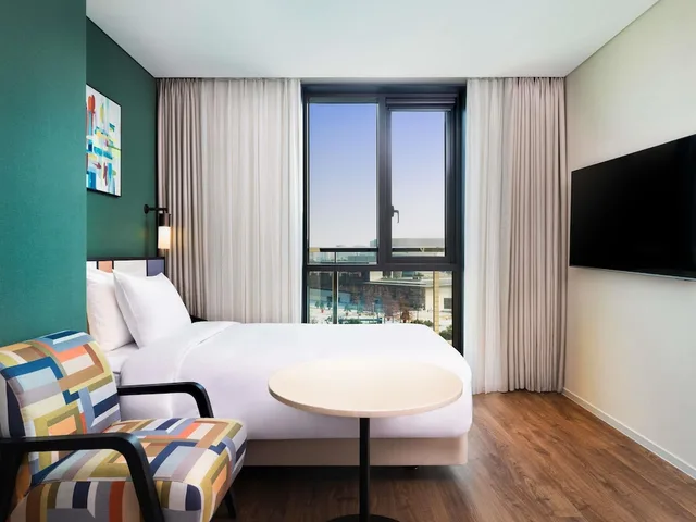 غرفة سوبيريور مفردة، Mercure Ambassador Seoul Magok 9/17