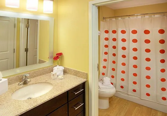 جناح بسرير كينج بغرفة نوم واحدة مع أريكة، TownePlace Suites by Marriott Hobbs 3/5