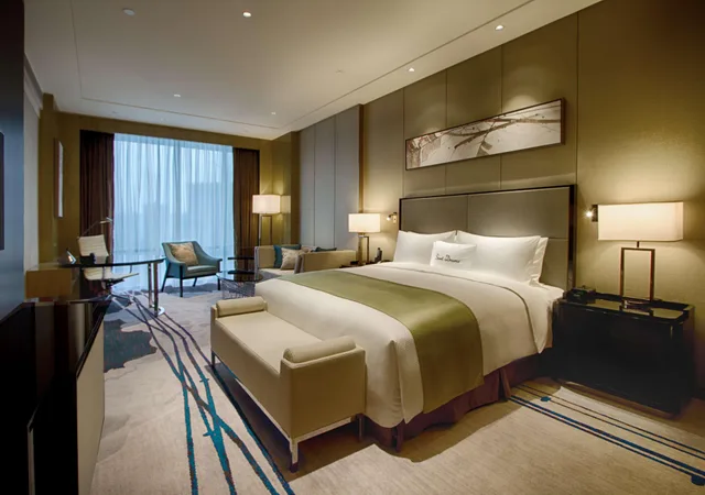 Executive, Double Bed, Doubletree By Hilton Heyuan 1/1