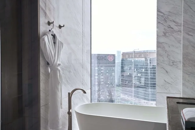 غرفة بسرير كينج، Park Hyatt Shenzhen 8/8