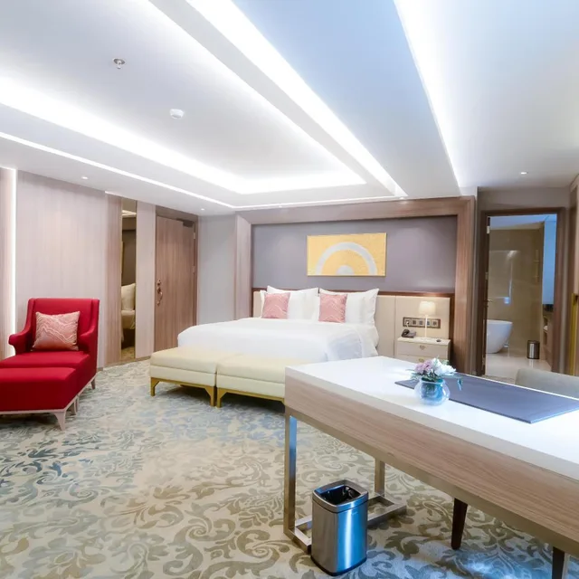 جناح، The Excelton Hotel Palembang 4/5
