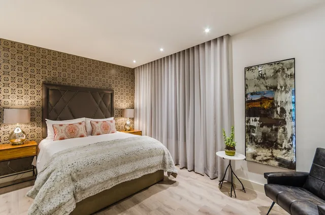 غرفة فاخرة بسرير مزدوج، 107 Dorpstraat Boutique Hotel 6/10