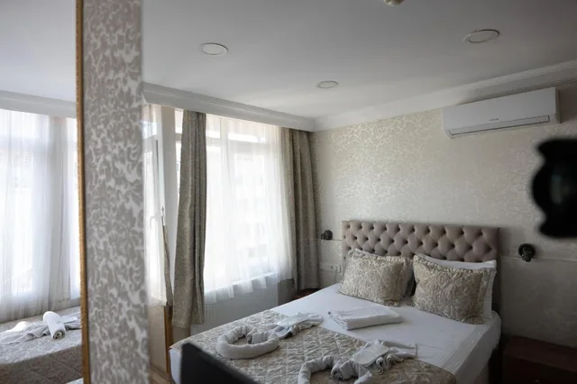 غرفة عائلية، Angel's Garden Hotel 1/10