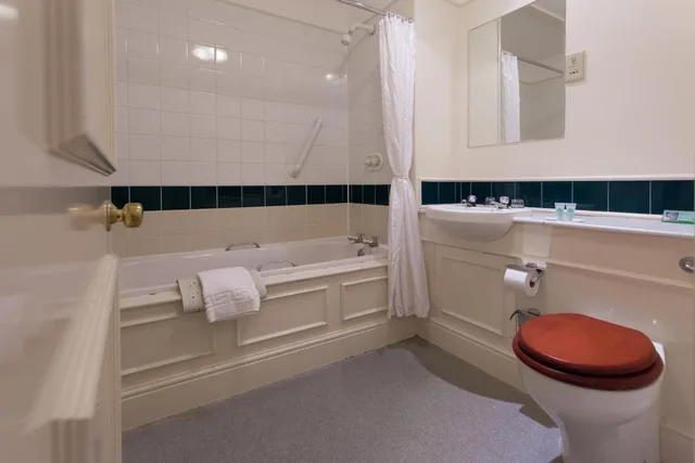 غرفة مفردة، Bosworth Hall Hotel & Spa 16/17