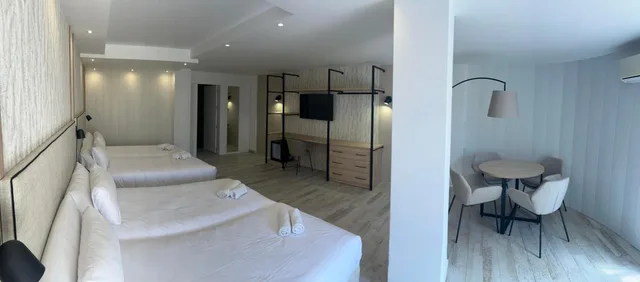 غرفة سوبيريور عائلية، Hotel Zen Airport 6/9
