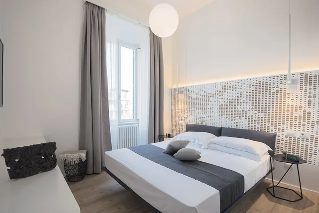 غرفة قياسية بسرير مزدوج، Numa Roma GuestHouse 3/4