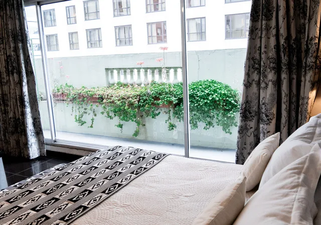 Apartment, Double Bed, Moreno 820 Design Apartments 7/8