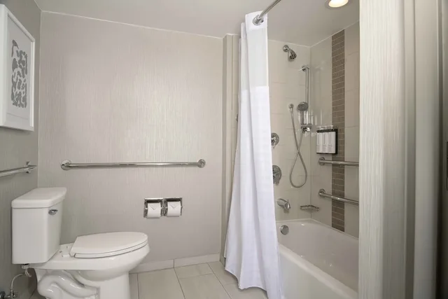 غرفة بسرير كينج لذوي الإعاقة، Hyatt Place Denver-South/Park Meadows 5/5