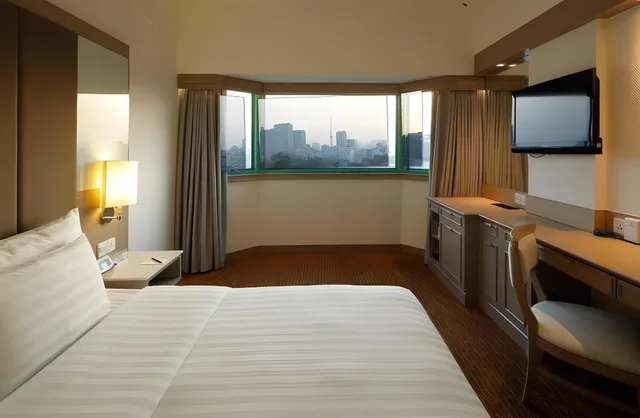 غرفة كلوب، SUNWAY HOTEL HANOI 1/1
