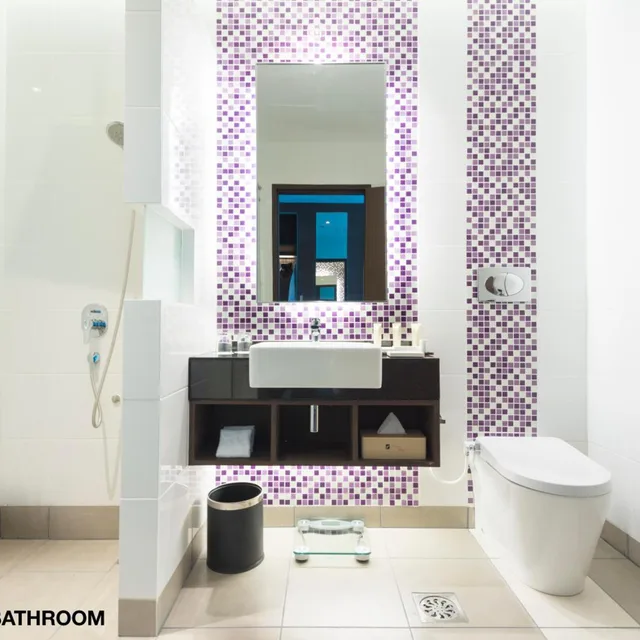 Deluxe Twin City View, Riverside Majestic - Astana Wing 4/8