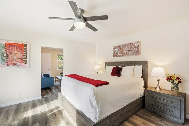 Deluxe, Suite, King Bed, Valley View, Kitchenette، West Sonoma Inn and Spa 7/10