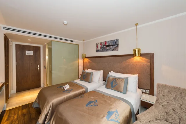 Standard, Double Bed, DARKMEN HOTEL 1/3