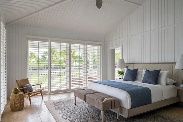 جناح بإطلالة على البحر بغرفتي نوم، THE COVE ELEUTHERA 1/3