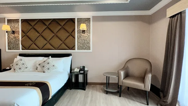 استوديو ديلوكس مزدوج، KTK Pattaya Hotel and Residence 6/8