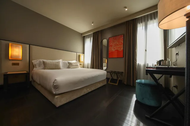 Family Room (2 Adjoining Rooms)، U-Visionary Venezia Hotel 1/1