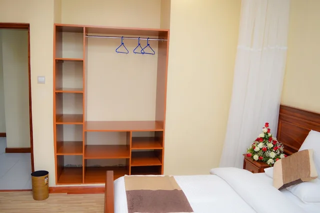 غرفة تنفيذية بسرير كينج، Red Ruby Hotel 2/8