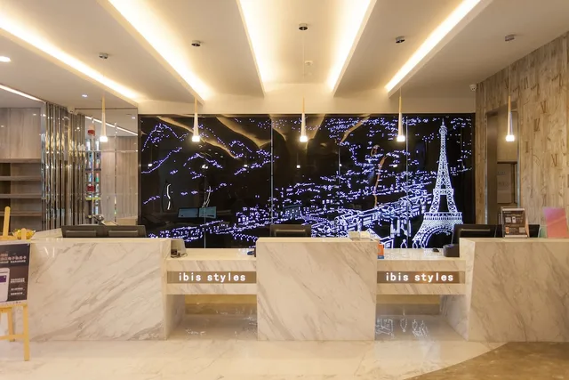 Ibis Styles Nt Shimao Plz، Nantong 4/50