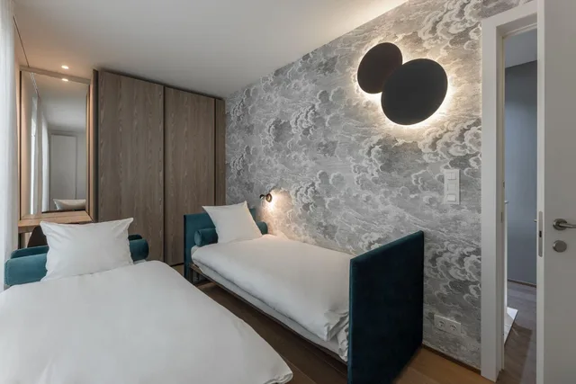 دوبلكس عائلي، Central City Luxury Residence 2/5