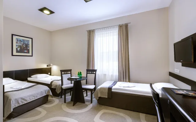غرفة ثلاثية، Hotel Picaro Krasnik Dolny 1/4