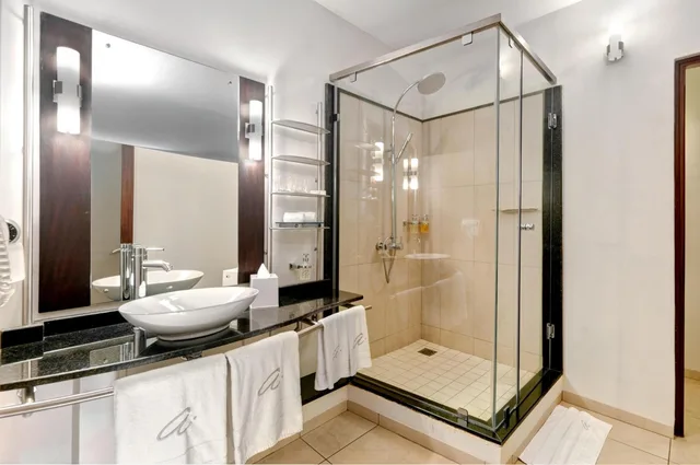 غرفة كلاسيكية، The Address Boutique Hotel 3/4