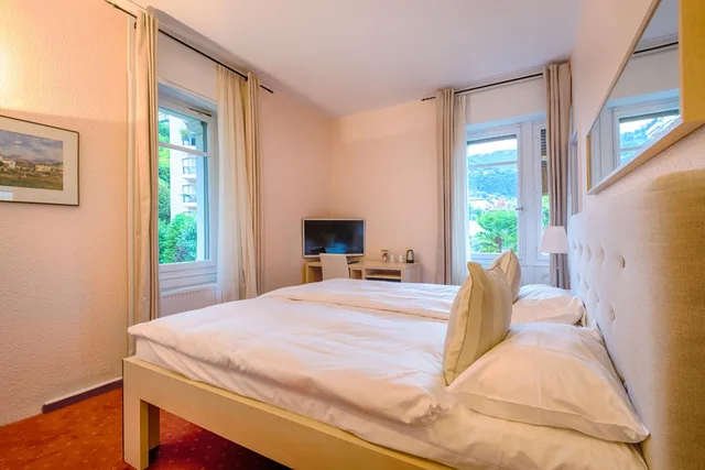 غرفة قياسية، Villa Toscane Hotel 2/7