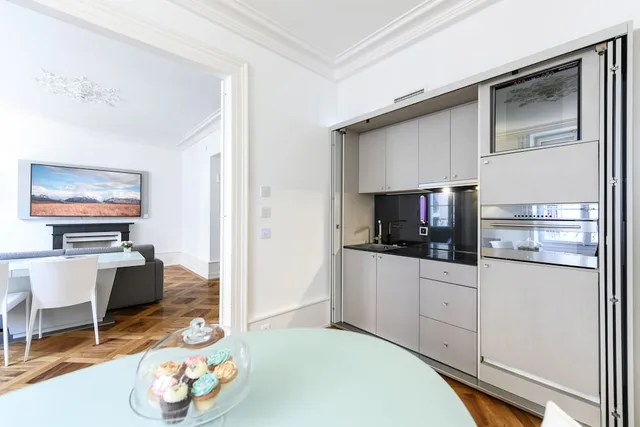 شقة بغرفة نوم واحدة، Swiss Luxury Apartments 2/2