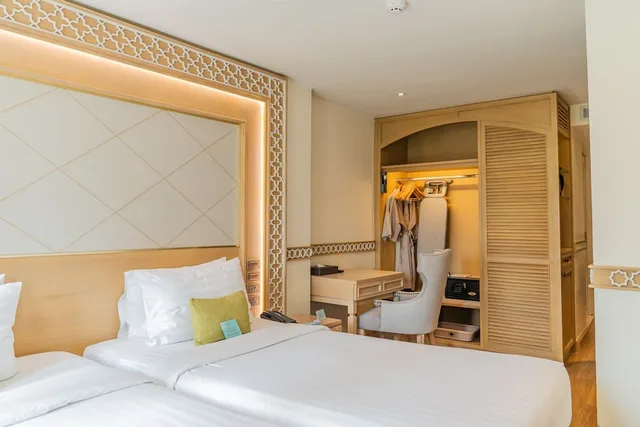 غرفة ديلوكس بسرير كوين، La Petite Salil Sukhumvit Thonglor 1 5/10