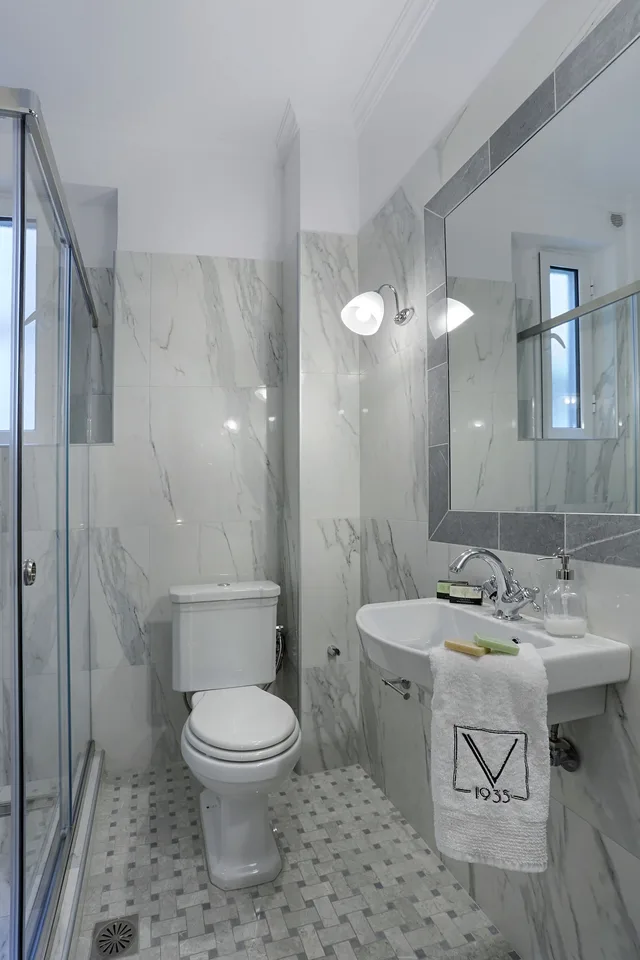 استوديو أساسي بسريرين منفصلين، V1935 Luxurious Apartments 1/1