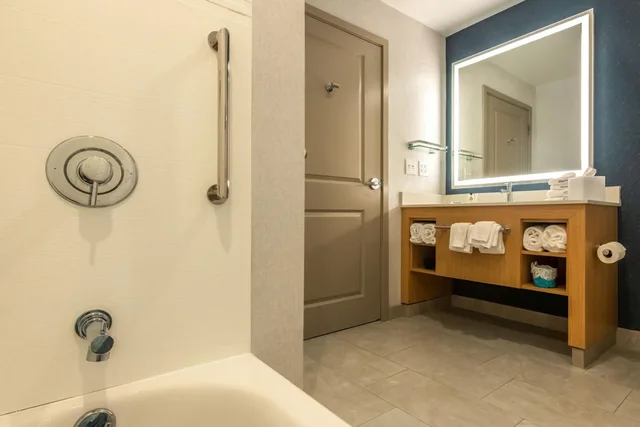 1 Bedroom, Suite, 2 Queen Beds, Island View, Sofa، Residence Inn by Marriott Jekyll Island 2/2