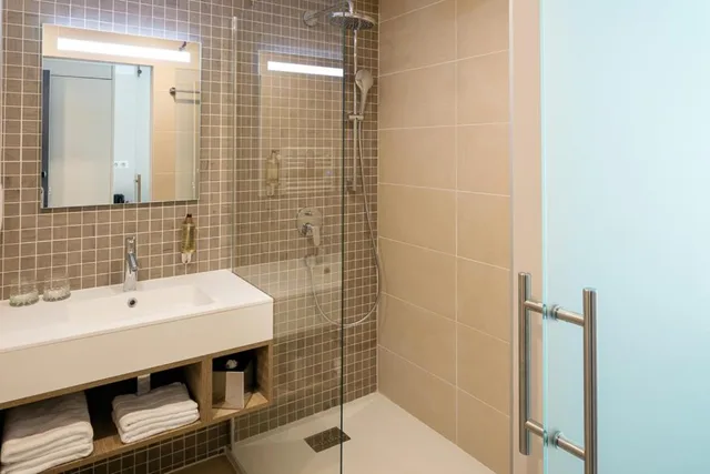 Room, Double Bed, Forest View, Ground Floor، Vital Parc 3/4