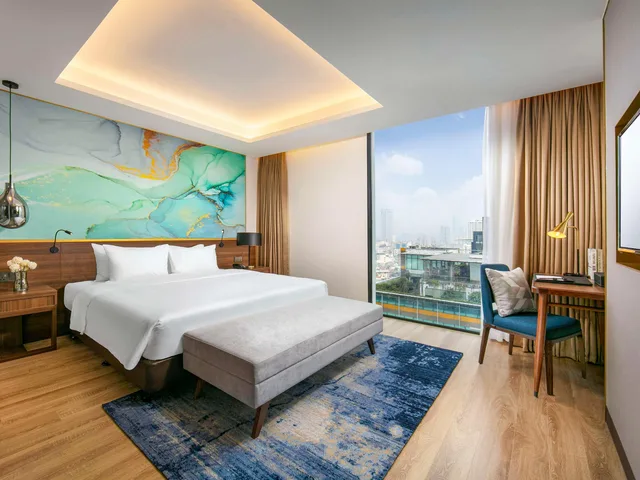 جناح بغرفة نوم واحدة، Movenpick Living West Hanoi 2/5
