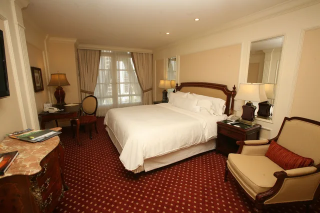جناح جونيور بسرير كينج، The Westin Camino Real, Guatemala 5/10