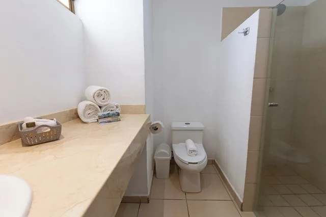 غرفة بريميوم بسريرين مزدوجين بإطلالة على البحر، Costa Alegre Hotel And Suites 4/4