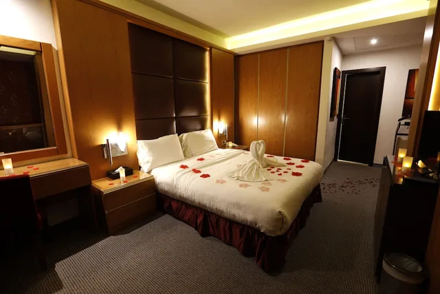 دوبلكس تنفيذي بسرير كينج، Wh Hotel 2/4