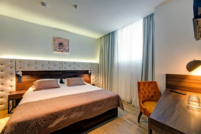 جناح سوبيريور، Hotel Scala dOro 1/6