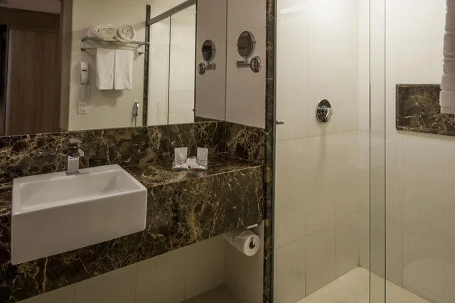 غرفة سوبيريور بسرير كوين، Americas Copacabana Hotel 5/6