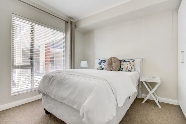 شقة فاخرة ركنية بسريرين مزدوجين بإطلالة على المدينة بـ3 غرف نوم، UniqueStay Mayfair Luxury Apartment 6/9