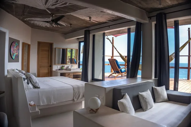 Roof Top, Loft، Villa Aikia Zipolite Adults Suites - Adults Only 2/6